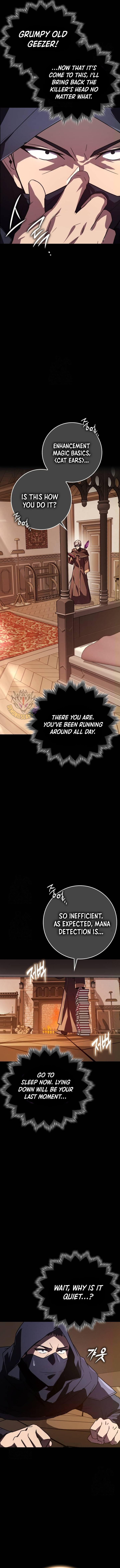 Limit-Breaking Genius Mage Chapter 13 3